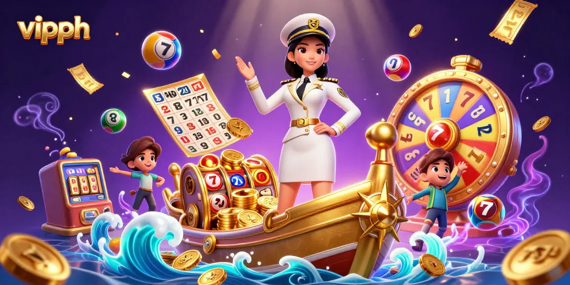 Experience the excitement of vipph with an engaging animation featuring a dynamic casino scene.