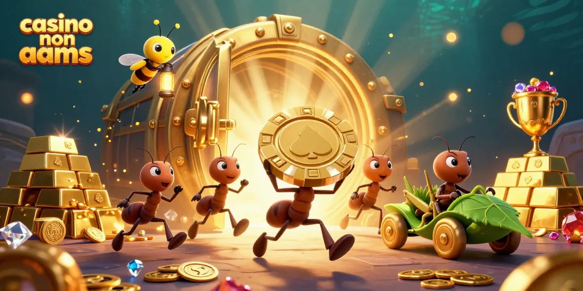 Giocando nei migliori casino non AAMS con divertimento e vincite a portata di mano.