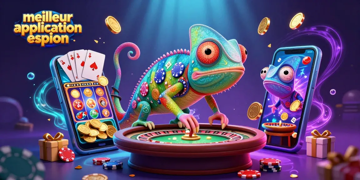 Tester la meilleure application espion pour maîtriser vos jeux en ligne
