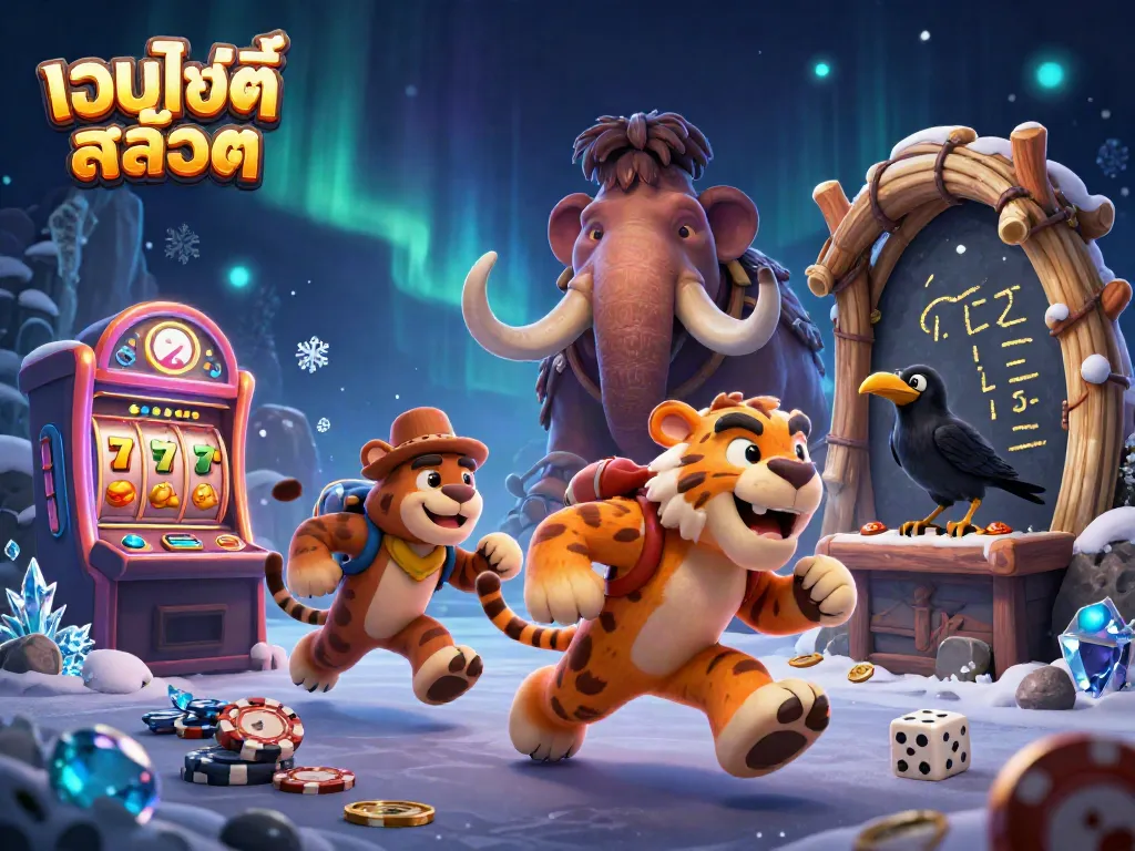 เล่นสล็อตออนไลน์ในเว็บไซต์สล็อต ที่รวมเกมจากหลายค่ายและโปรโมชั่นพิเศษ