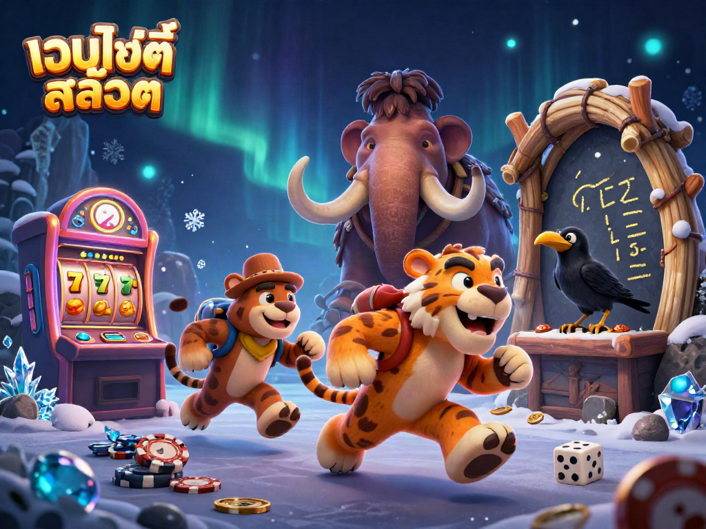 เล่นสล็อตออนไลน์ในเว็บไซต์สล็อต ที่รวมเกมจากหลายค่ายและโปรโมชั่นพิเศษ