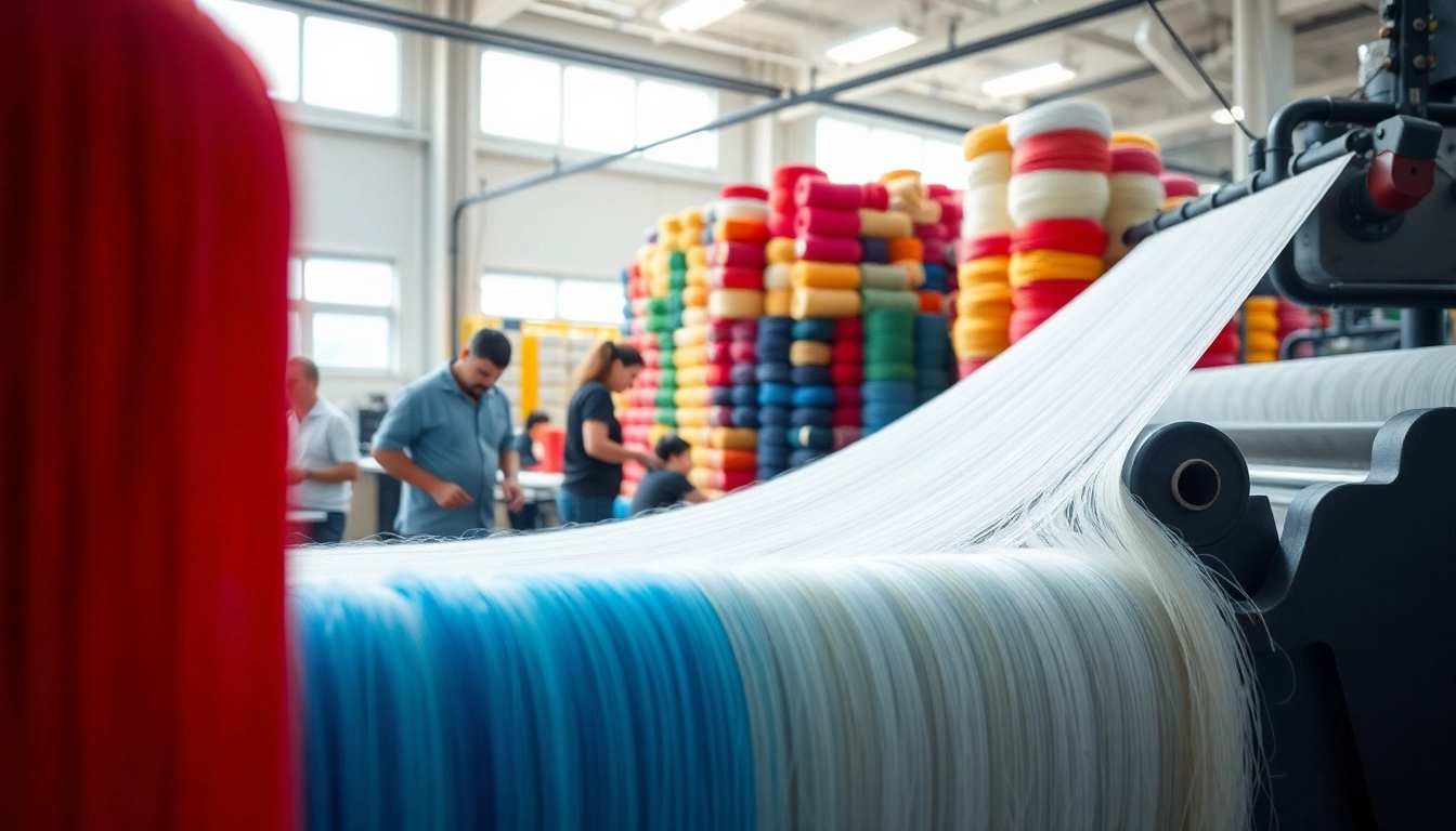 Verken de veelzijdigheid van viscose bij het verwerken van kleurrijke garens.