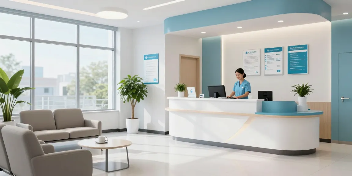 Deus Medical Shop: trusted source for medical services and patient care in a healthcare clinic.