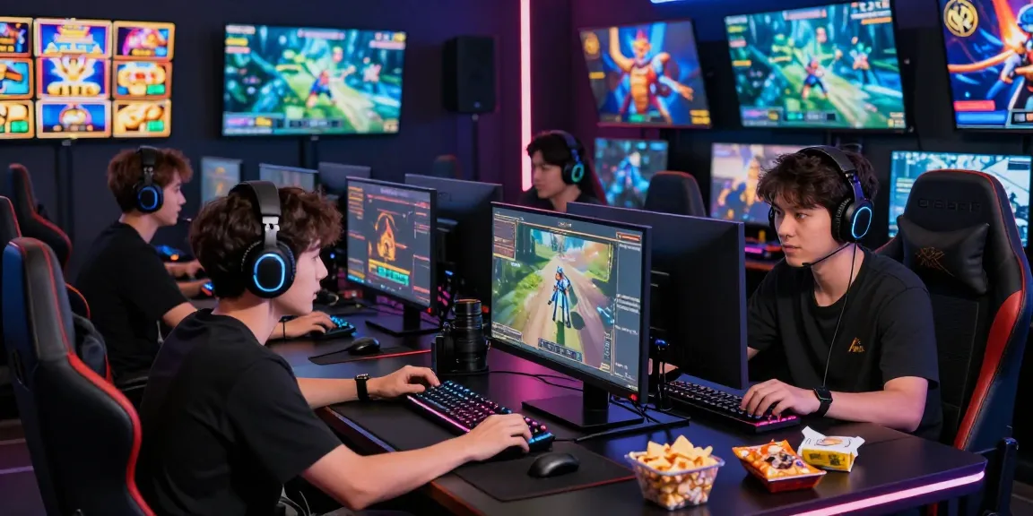 Exciting online gaming scene featuring raja328 players engaging in dynamic game interactions.