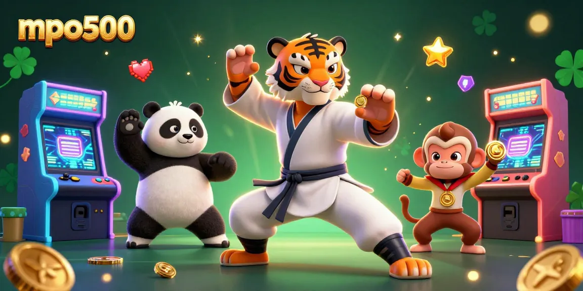 Experience incredible wins at mpo500 while playing thrilling games with high-quality graphics.