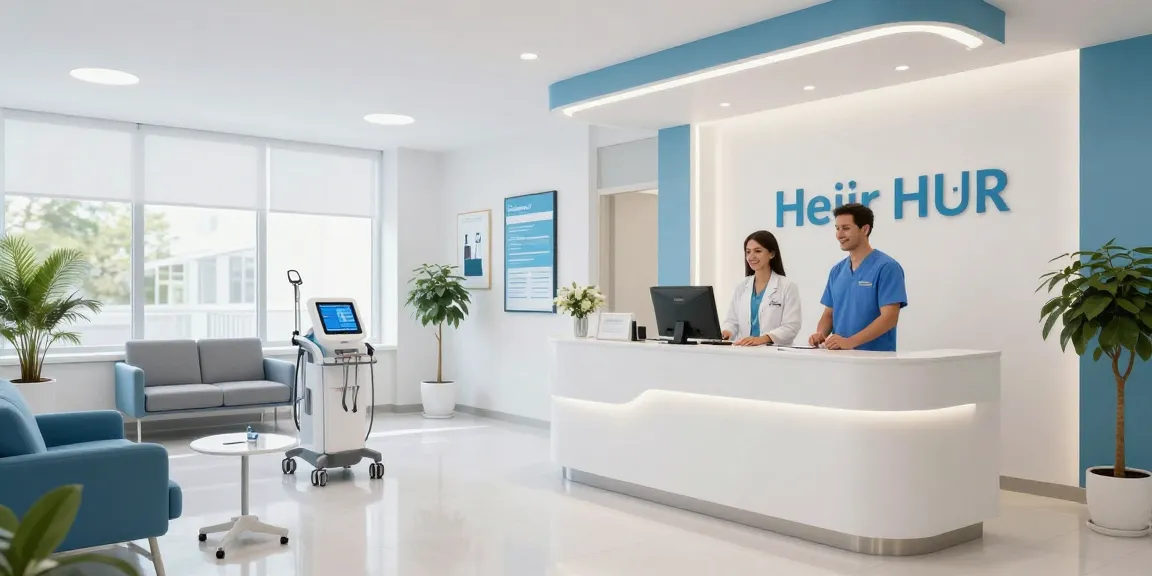 Hair transplant turkey clinic providing expert medical services and patient care in a welcoming environment.