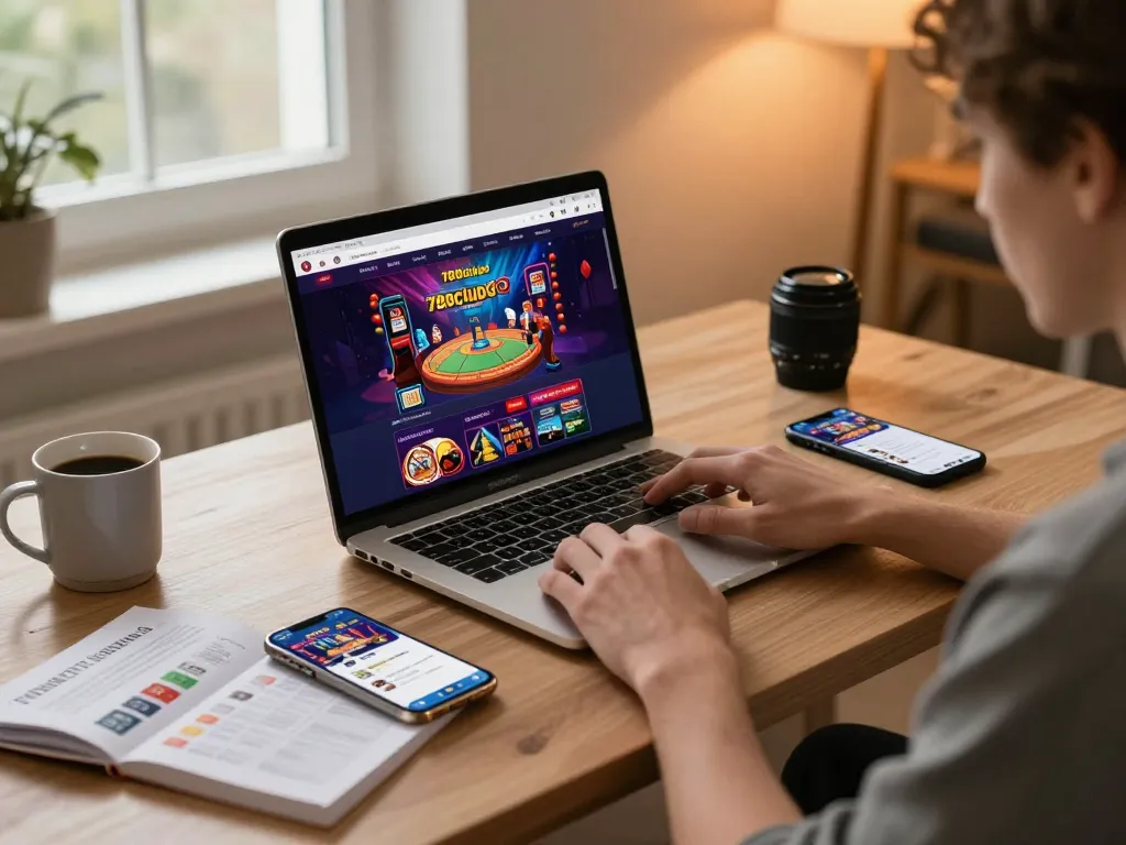 Experience thrilling gameplay on 789clubgo with engaging online casino options and cozy home atmosphere.