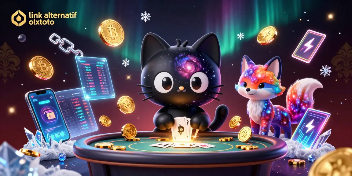 Memenangkan permainan dengan link alternatif olxtoto yang menawarkan pengalaman bermain kasino yang unik dan menghibur.