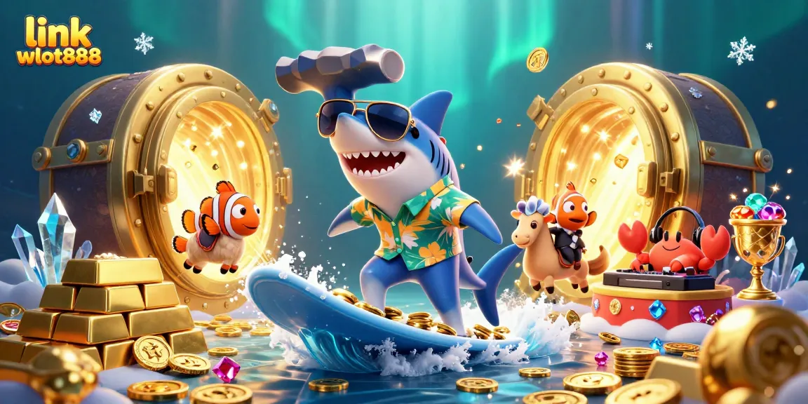 Raih kemenangan luar biasa di link wslot888 dengan game slot terbaru dan jackpot menarik!