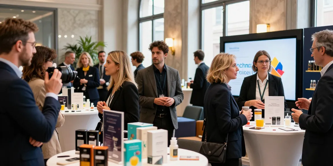 Service de photographie commerciale à Milan capte l'authenticité d'un événement d'affaires avec des professionnels engagés.
