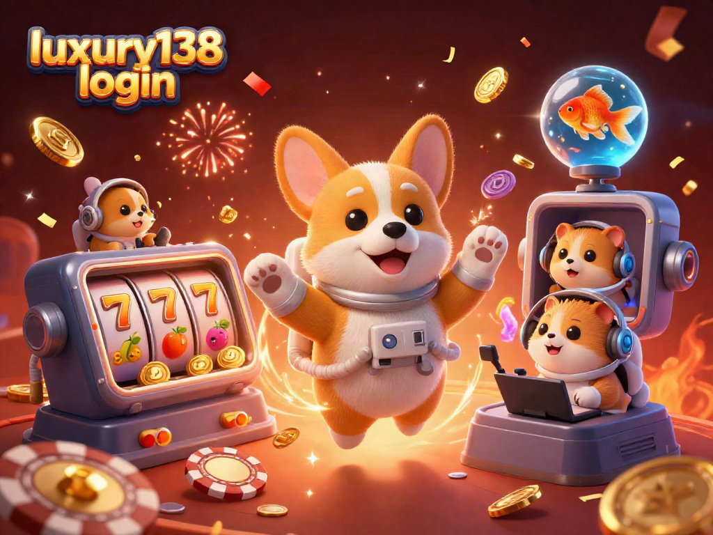 Masuki dunia kasino dengan luxury138 login, sambil menangkap pengalaman mengesankan