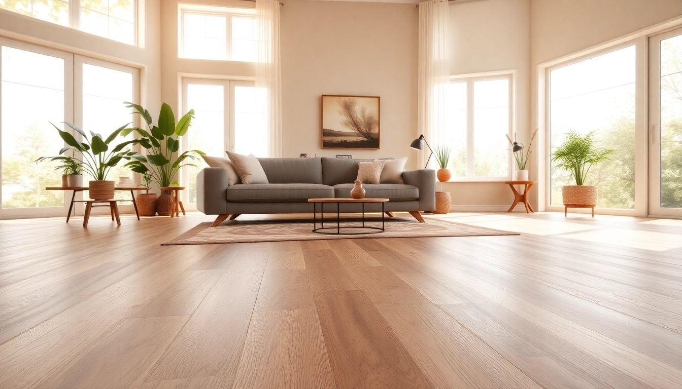 Transform your space with stunning discount vinyl flooring that elevates your home decor.