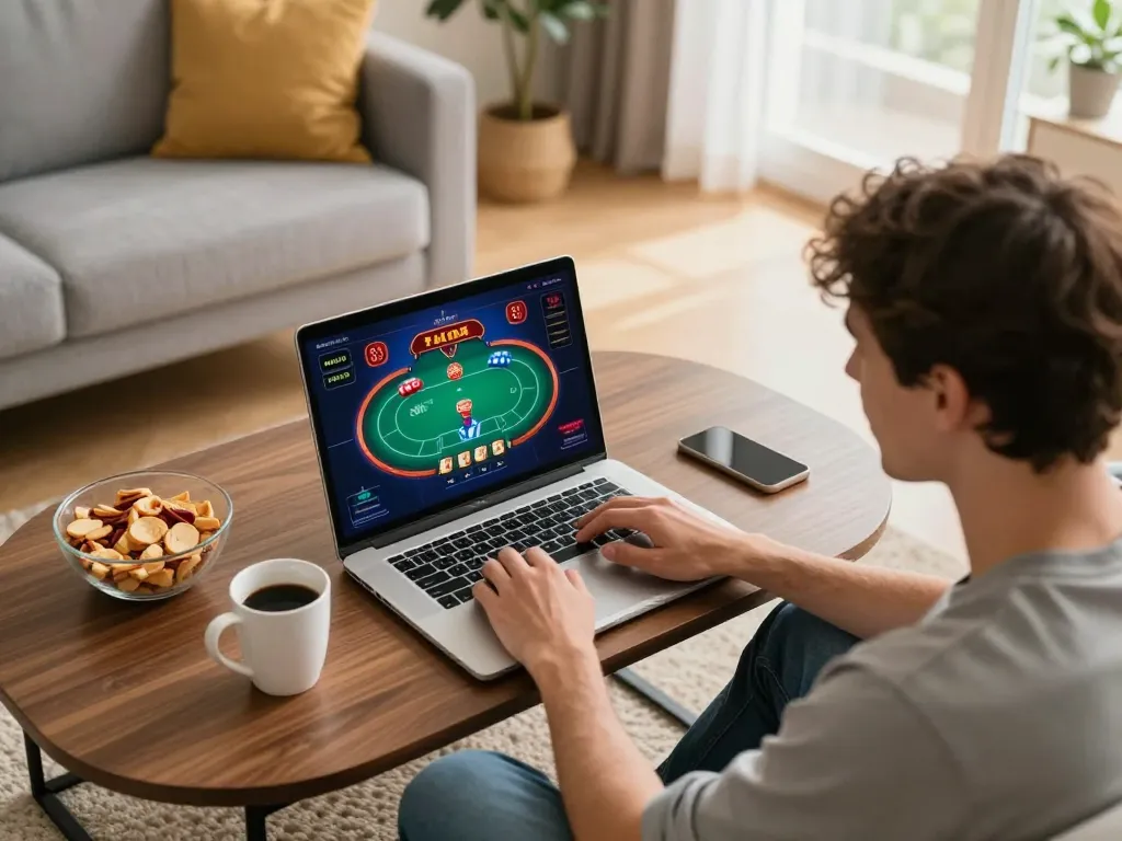 Engaging online gaming experience at nhà cái 98win with a cozy atmosphere