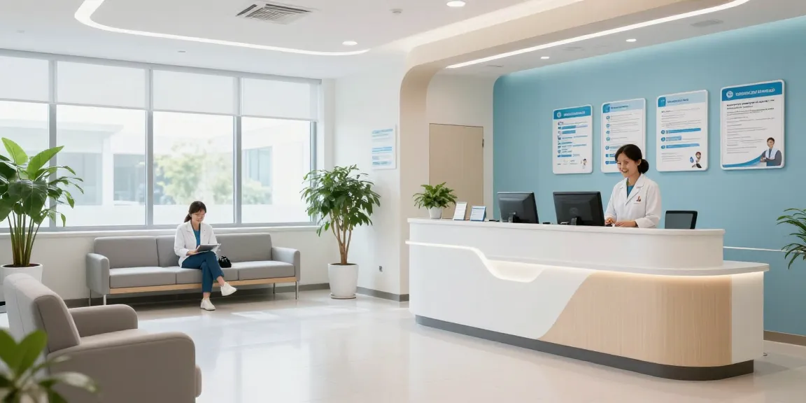 Comprehensive hair transplant turkey services at a modern health clinic.