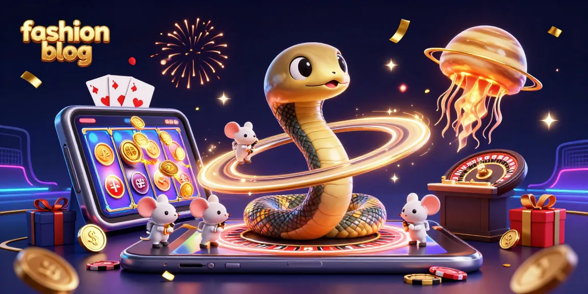 Engage with our fashion blog as astronaut mice bet on a roulette wheel in outer space.