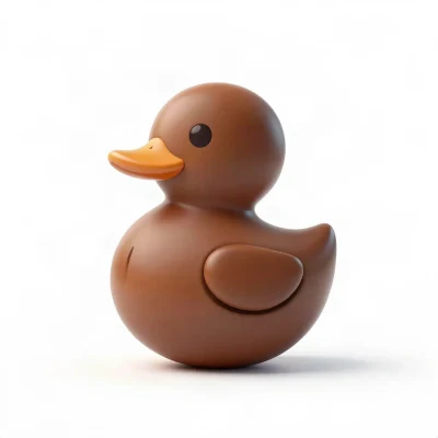 Duck And Bean