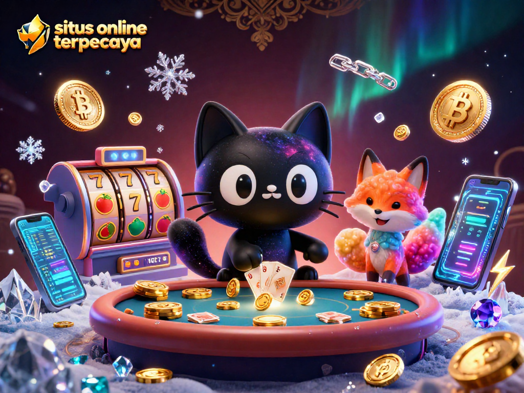 Meningkatkan kemenangan dengan bermain di situs online terpercaya, menawarkan slot gacor 2026 dan peluang jackpot besar.