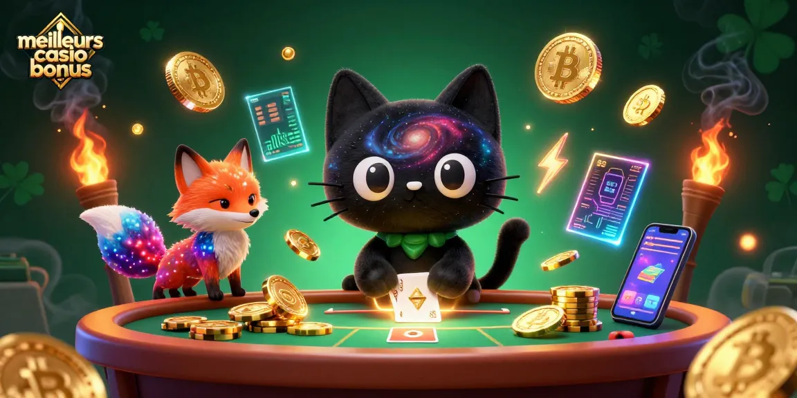 Gagnez avec les meilleurs casino bonus en jouant à des machines à sous et des jeux interactifs.
