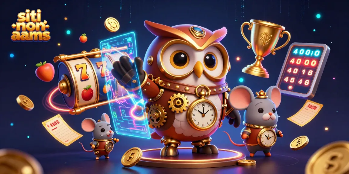 Gioca sui migliori siti non AAMS con emergenti simboli di slot nel tuo viaggio di divertimento.