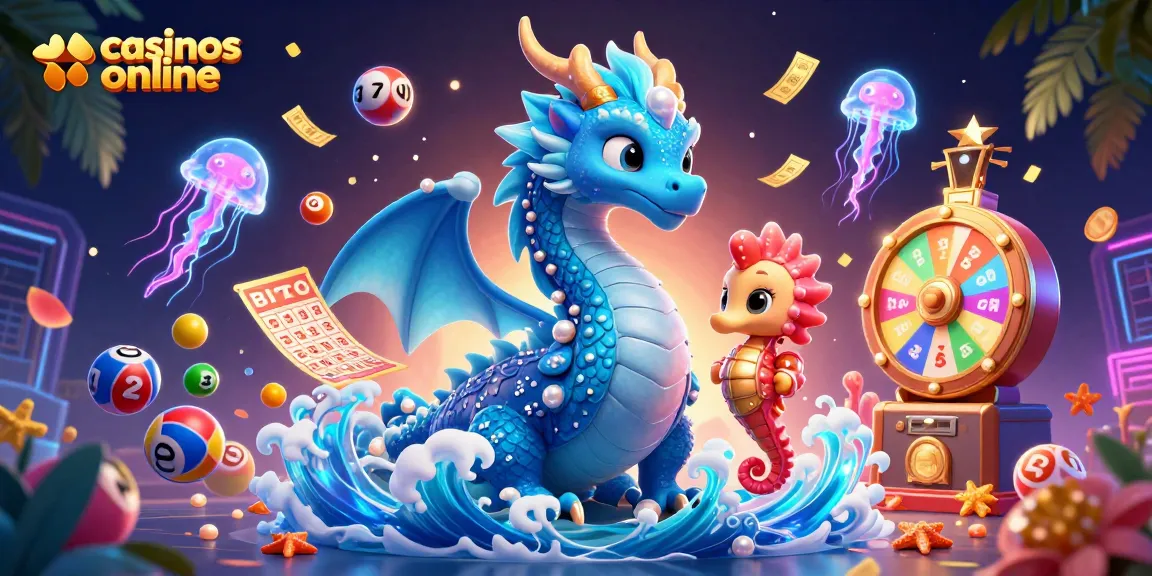 Juega en los casinos online y descubre una experiencia única con premios, sorteos y diversión.