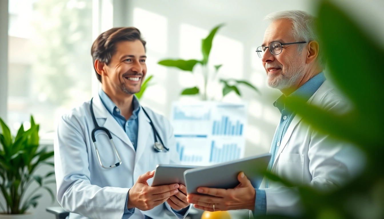 Enhance your well-being through longevity medicine Sydney with expert consultations in a modern clinic.