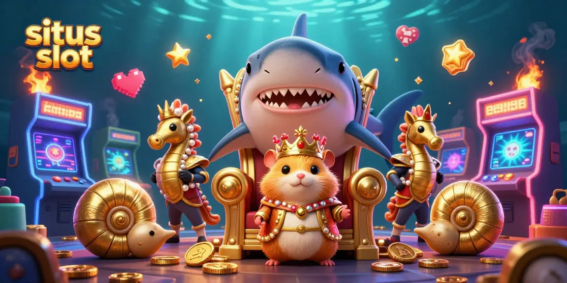 Menangkan peluang di situs slot dengan tampilan RTP nyata dan analisis pola yang membantu.