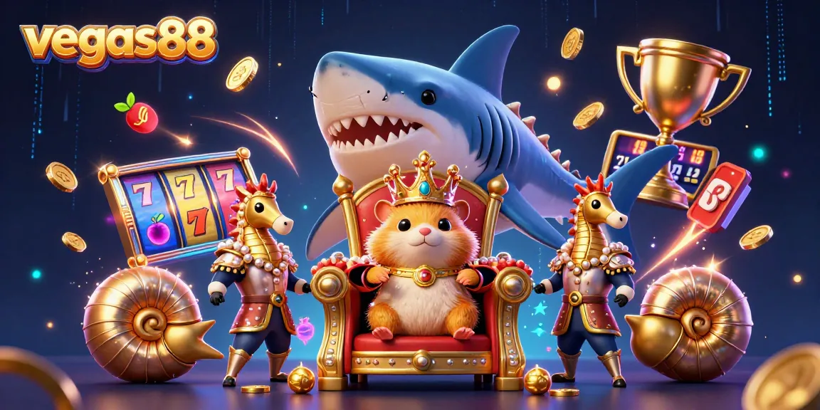 Raih kemenangan dengan bermain slot online di vegas88 yang menawarkan keamanan dan kenyamanan.
