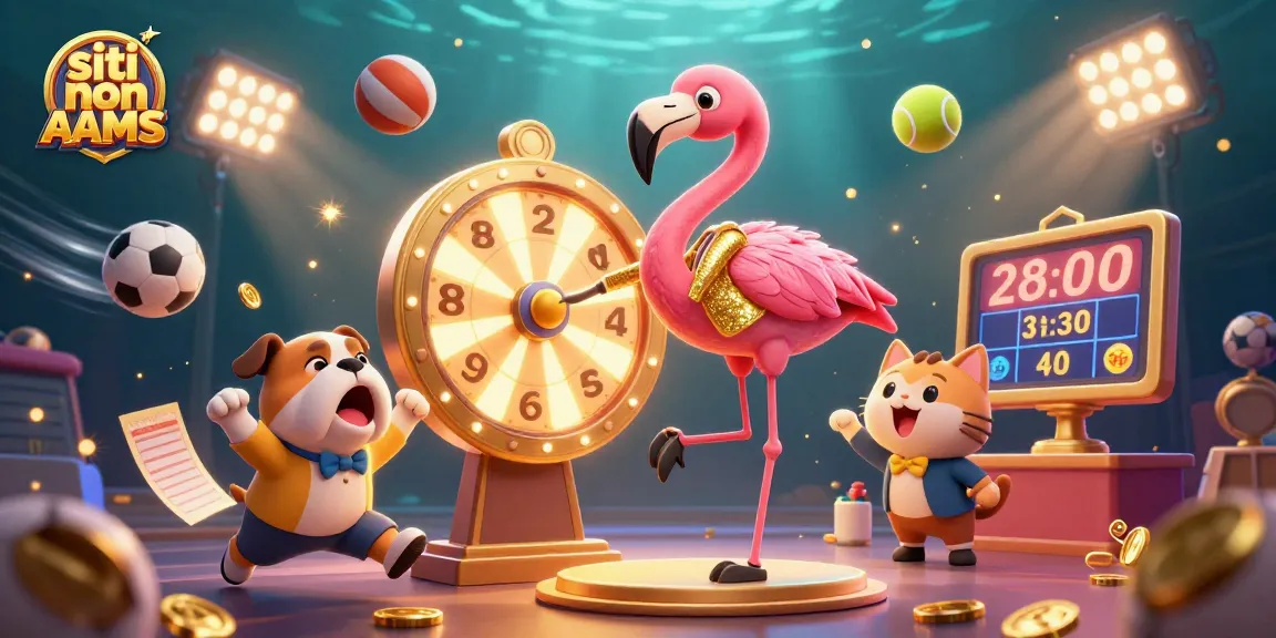 Vivi un'esperienza di gioco entusiasmante nei siti non AAMS dal vivo con i nostri emozionanti ospiti dei cartoni animati e gli elementi vibranti del casinò.