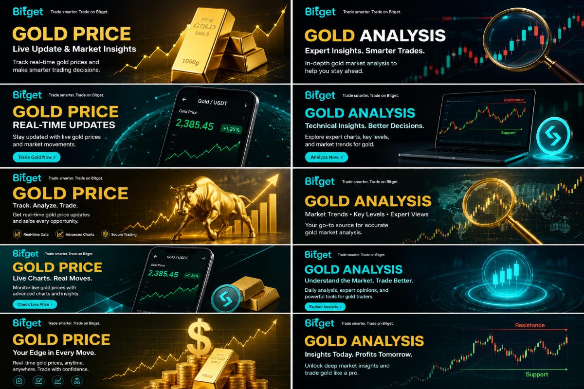 An In – depth Look at the Current Gold Market